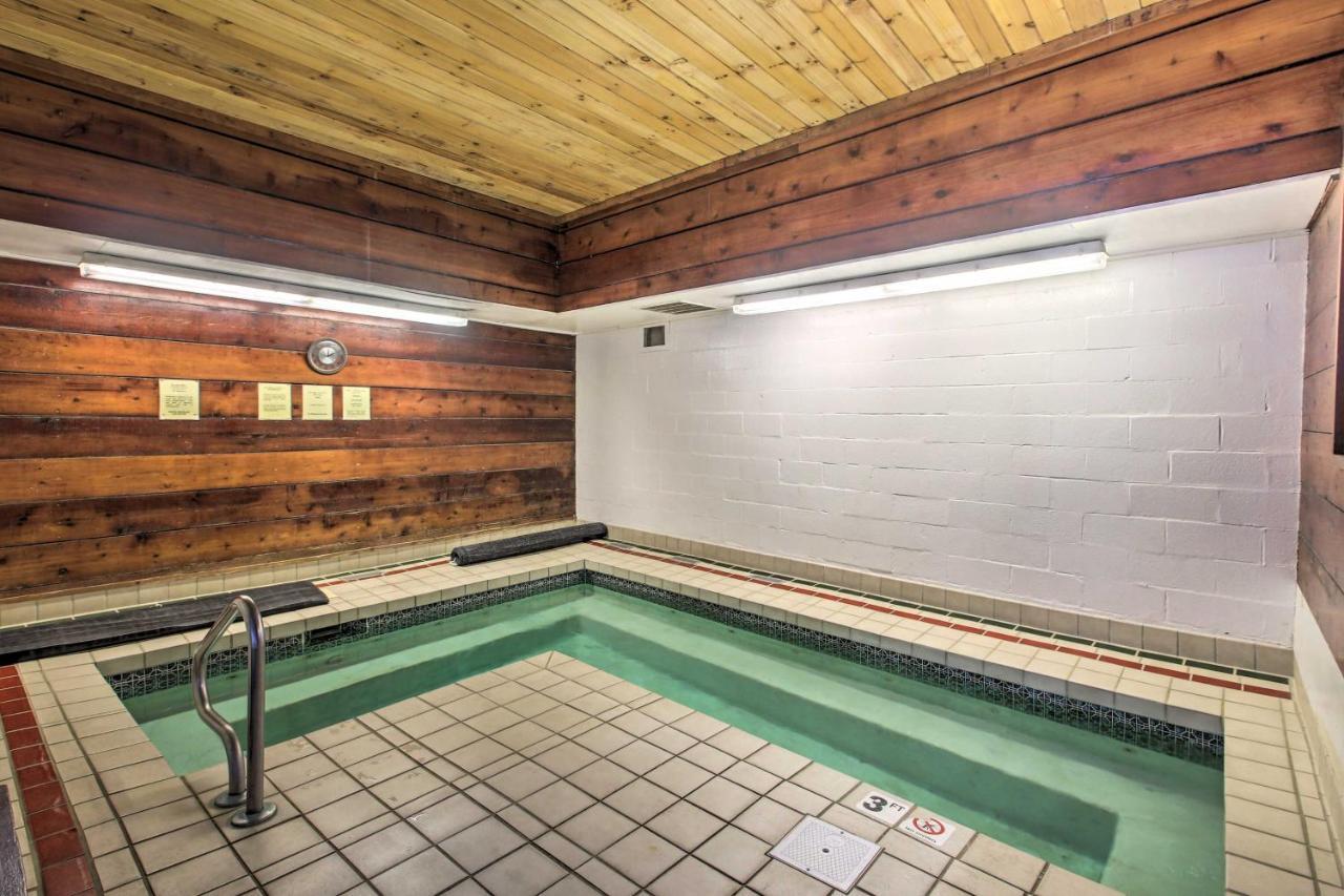 Village Of Loon Mtn Condo With Fireplace And Balcony! Lincoln Ngoại thất bức ảnh