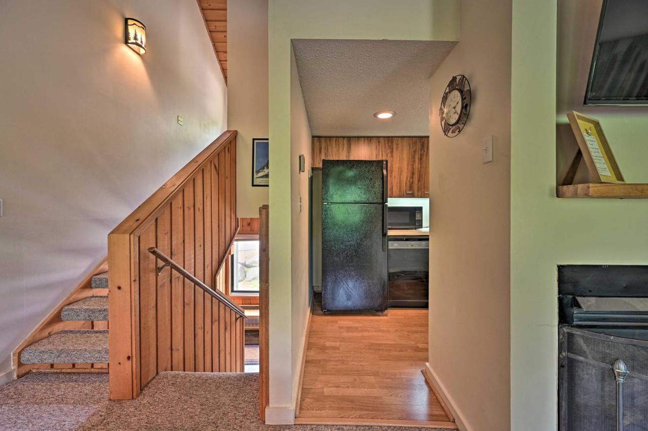 Village Of Loon Mtn Condo With Fireplace And Balcony! Lincoln Ngoại thất bức ảnh