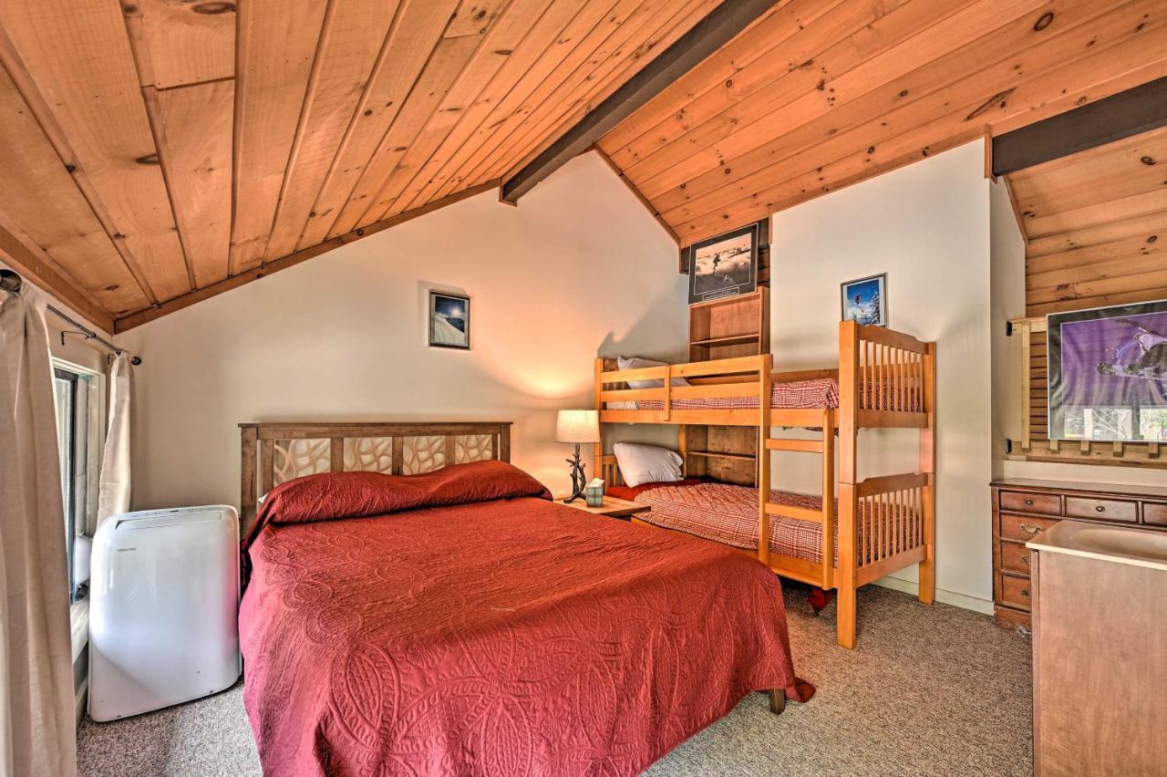 Village Of Loon Mtn Condo With Fireplace And Balcony! Lincoln Ngoại thất bức ảnh