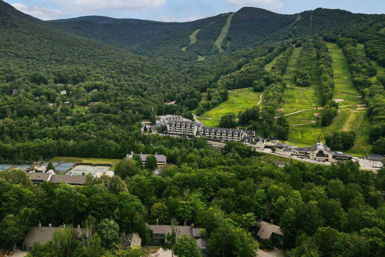 Village Of Loon Mtn Condo With Fireplace And Balcony! Lincoln Ngoại thất bức ảnh