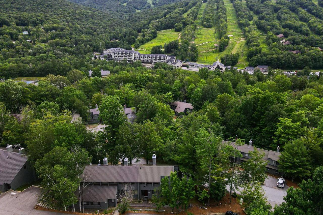 Village Of Loon Mtn Condo With Fireplace And Balcony! Lincoln Ngoại thất bức ảnh